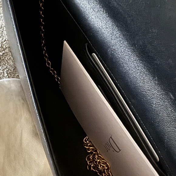 Dior lady dior crossbody bag authentic - Picture 6 of 11